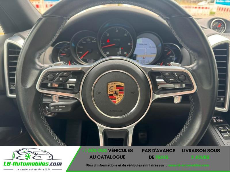 Porsche Cayenne 3.0D V6 262 ch 2017 - photo n°7 Porsche Cayenne 3.0D V6 262 ch  occasion à Beaupuy - photo n°7