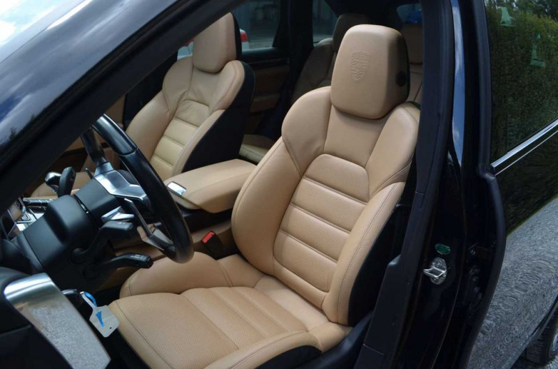 Porsche Cayenne 3.0D V6 262 ch  occasion  Beaupuy - photo n5