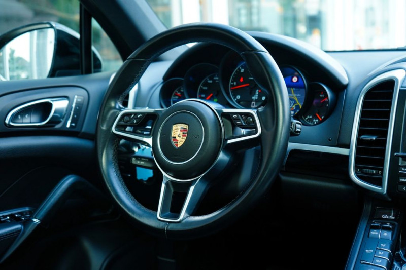 Porsche Cayenne 3.0D V6 262 ch  occasion  Beaupuy - photo n6