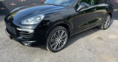 Porsche Cayenne occasion année 2016 boite Automatique Annonce Porsche Cayenne occasion Diesel 3.0D V6 262CH Platinium Edition S. PNEUMATIQUE- PANO JA 21 à BEZIERS