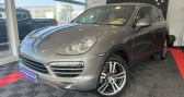 Porsche Cayenne occasion année 2012 boite Automatique Annonce Porsche Cayenne occasion Diesel 3.0D V6 Tiptronic S A à CREUZIER LE VIEUX