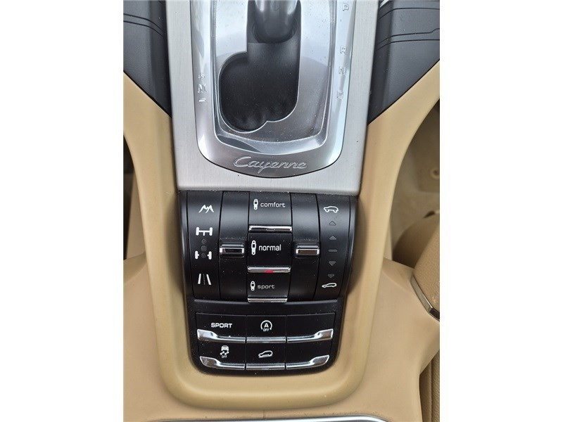 Porsche Cayenne 3.0D V6 Tiptronic S A  occasion � Muret - photo n�17