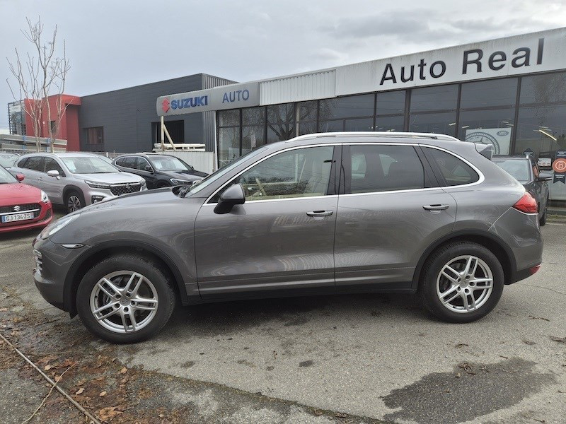 Porsche Cayenne 3.0D V6 Tiptronic S A  occasion � Muret - photo n�2