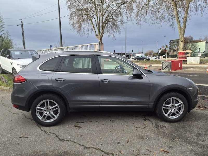 Porsche Cayenne 3.0D V6 Tiptronic S A  occasion � Muret - photo n�6