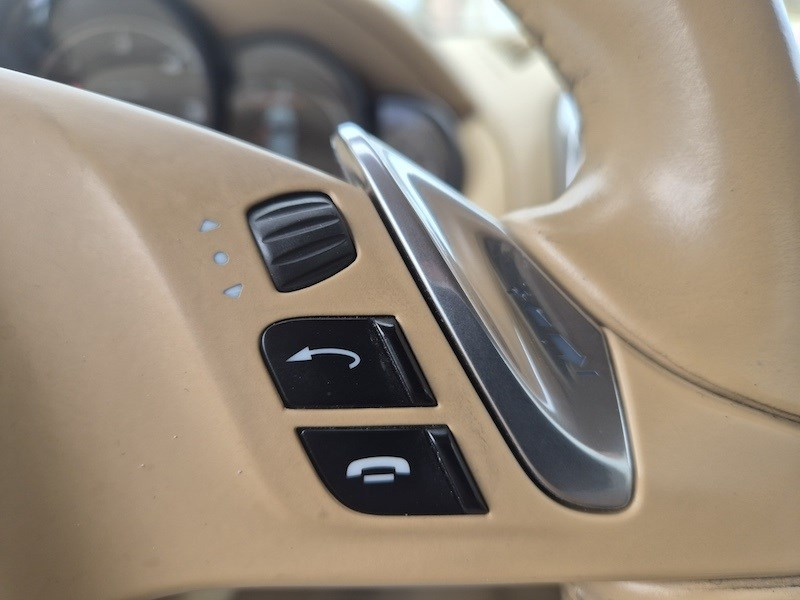 Porsche Cayenne 3.0D V6 Tiptronic S A  occasion � Muret - photo n�20