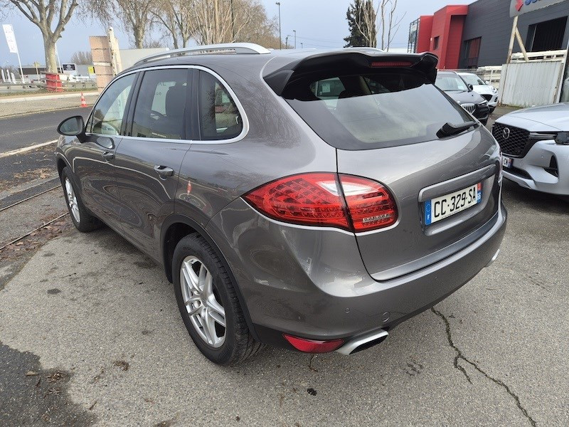 Porsche Cayenne 3.0D V6 Tiptronic S A  occasion � Muret - photo n�3