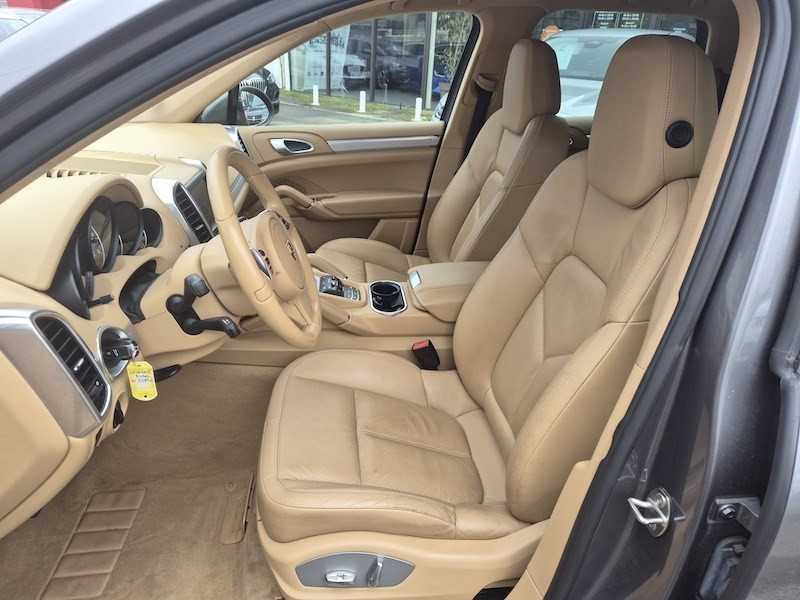 Porsche Cayenne 3.0D V6 Tiptronic S A  occasion � Muret - photo n�10