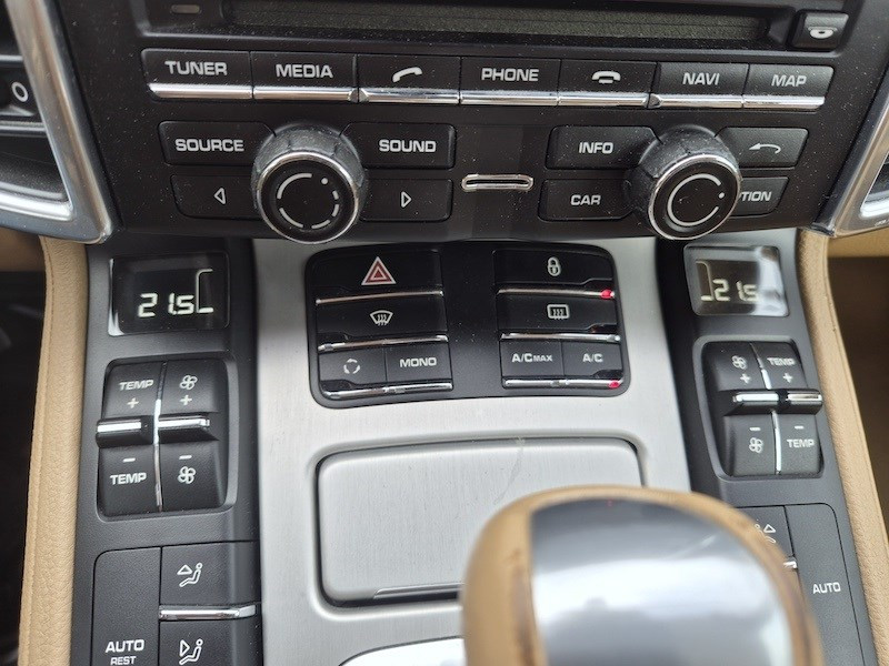 Porsche Cayenne 3.0D V6 Tiptronic S A  occasion � Muret - photo n�14