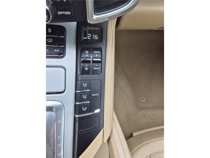 Porsche Cayenne 3.0D V6 Tiptronic S A  occasion � Muret - photo n�15