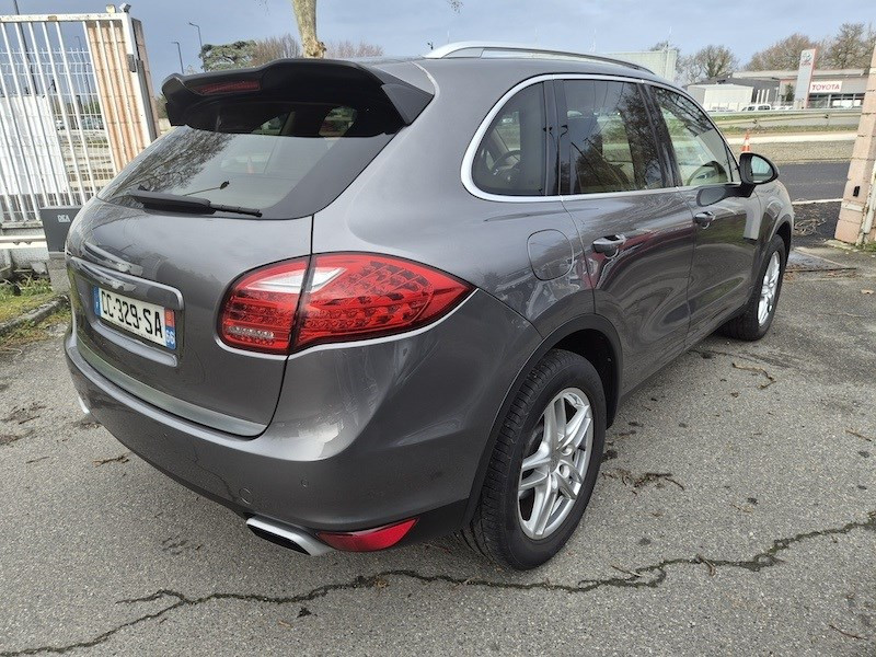 Porsche Cayenne 3.0D V6 Tiptronic S A  occasion � Muret - photo n�5