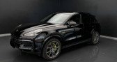 Annonce Porsche Cayenne occasion Hybride 3.0i V6 - 304 - BVA Tiptronic S 2017 E-Hybrid PHASE 2 � Ozoir-la-Ferri�re
