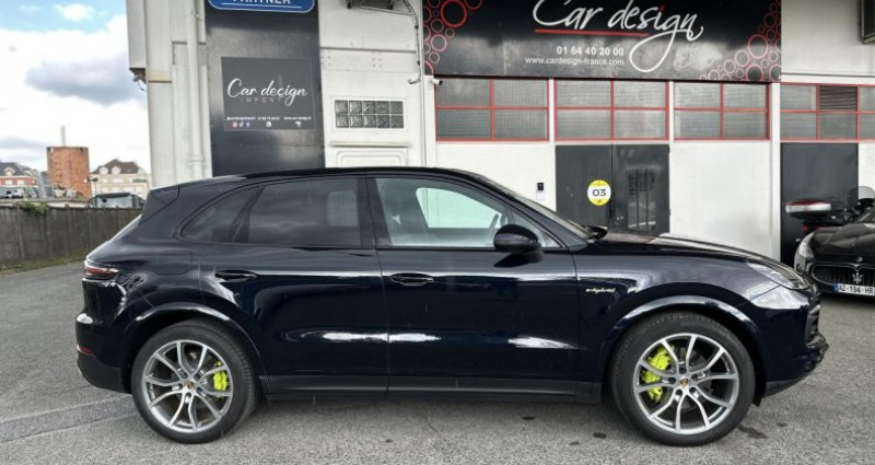 Porsche Cayenne 3.0i V6 - 340 - BVA Tiptronic S - Start&Stop 2017 E-Hybrid P 2018 - photo n°7 Porsche Cayenne 3.0i V6 - 340 - BVA Tiptronic S - Start&Stop 2017 E-Hybrid P  occasion à Ozoir-la-Ferrière - photo n°7