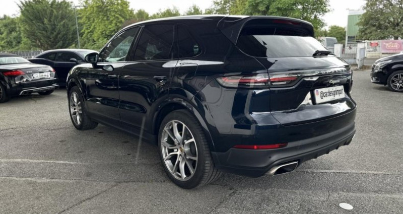 Porsche Cayenne 3.0i V6 - 340 - BVA Tiptronic S - Start&Stop 2017 E-Hybrid P 2018 - photo n°4 Porsche Cayenne 3.0i V6 - 340 - BVA Tiptronic S - Start&Stop 2017 E-Hybrid P  occasion à Ozoir-la-Ferrière - photo n°4