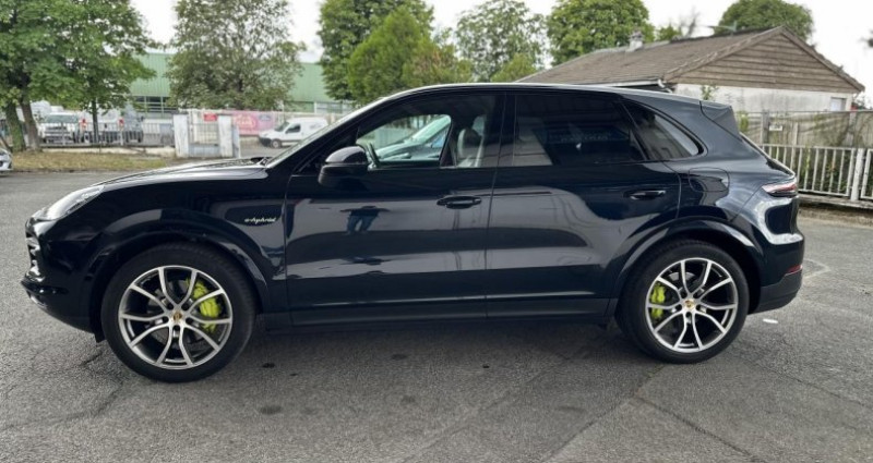 Porsche Cayenne 3.0i V6 - 340 - BVA Tiptronic S - Start&Stop 2017 E-Hybrid P 2018 - photo n°3 Porsche Cayenne 3.0i V6 - 340 - BVA Tiptronic S - Start&Stop 2017 E-Hybrid P  occasion à Ozoir-la-Ferrière - photo n°3