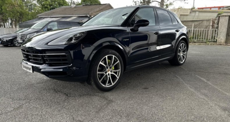 Porsche Cayenne 3.0i V6 - 340 - BVA Tiptronic S - Start&Stop 2017 E-Hybrid P 2018 - photo n°2 Porsche Cayenne 3.0i V6 - 340 - BVA Tiptronic S - Start&Stop 2017 E-Hybrid P  occasion à Ozoir-la-Ferrière - photo n°2