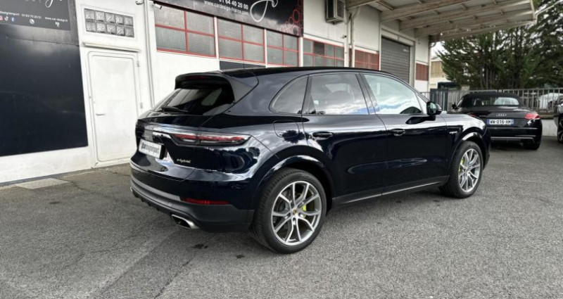 Porsche Cayenne 3.0i V6 - 340 - BVA Tiptronic S - Start&Stop 2017 E-Hybrid P 2018 - photo n°6 Porsche Cayenne 3.0i V6 - 340 - BVA Tiptronic S - Start&Stop 2017 E-Hybrid P  occasion à Ozoir-la-Ferrière - photo n°6