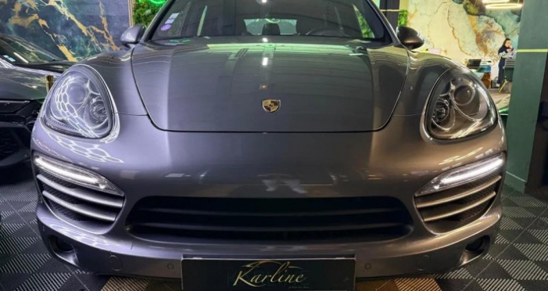 Porsche Cayenne 3.6 300 cv TIPTRONIC-S BVA8 I Entretiens Complet - Radar AV/  occasion � lisses - photo n�2