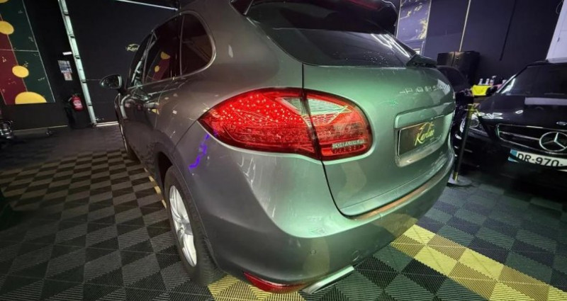Porsche Cayenne 3.6 300 cv TIPTRONIC-S BVA8 I Entretiens Complet - Radar AV/  occasion � lisses - photo n�4