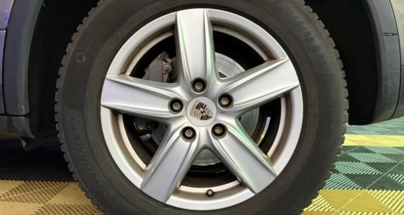 Porsche Cayenne 3.6 300 cv TIPTRONIC-S BVA8 I Entretiens Complet - Radar AV/  occasion � lisses - photo n�7