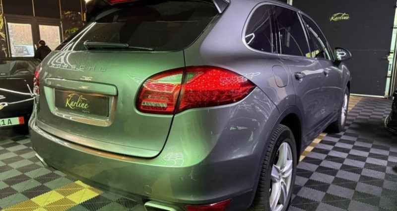 Porsche Cayenne 3.6 300 cv TIPTRONIC-S BVA8 I Entretiens Complet - Radar AV/  occasion � lisses - photo n�6