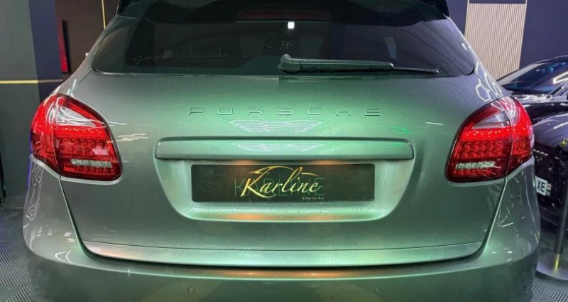 Porsche Cayenne 3.6 300 cv TIPTRONIC-S BVA8 I Entretiens Complet - Radar AV/  occasion � lisses - photo n�5