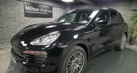 Porsche Cayenne , garage MILTON AVENUE  GUERET