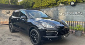 Porsche Cayenne occasion année 2012 boite Automatique Annonce Porsche Cayenne occasion Essence 3,6 V6 300 Ch.Tiptronic à Saint-Maur-des-Fossés