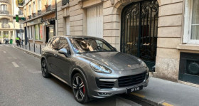 Porsche Cayenne occasion 2015 mise en vente à Paris par le garage BY CAR - photo n°1