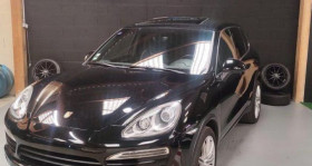 Porsche Cayenne , garage ANGERS AUTO PRESTIGE  STE GEMMES SUR LOIRE