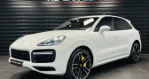 Annonce Porsche Cayenne occasion Essence 4.0 550ch Turbo Euro6d-T � Chanceaux sur choisille