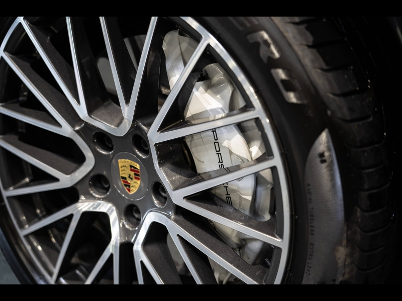 Porsche Cayenne 4.0 550ch Turbo  occasion  ST WITZ - photo n9