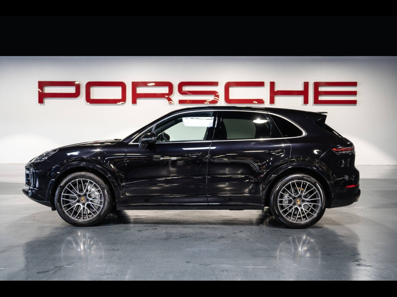 Porsche Cayenne 4.0 550ch Turbo  occasion  ST WITZ - photo n2