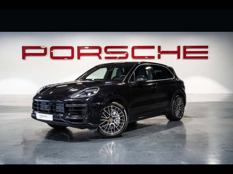 Porsche Cayenne 4.0 550ch Turbo  occasion  ST WITZ
