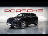 Porsche Cayenne occasion année 2018 Annonce Porsche Cayenne occasion Essence 4.0 550ch Turbo à ST WITZ