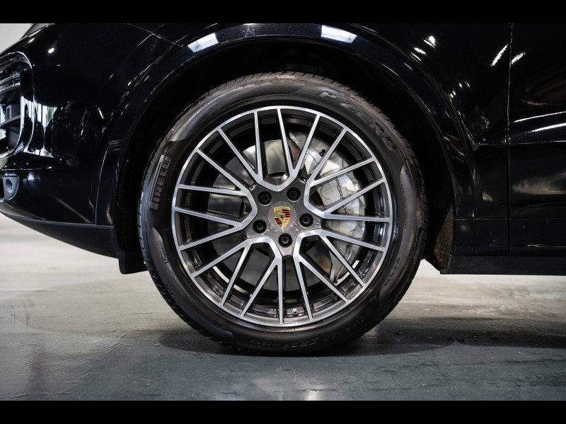 Porsche Cayenne 4.0 550ch Turbo  occasion  ST WITZ - photo n8