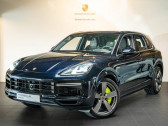 Annonce Porsche Cayenne occasion Essence 4.0 680ch Turbo S E-Hybrid Euro6d-T-EVAP  CHAMPAGNE AU MONT D OR