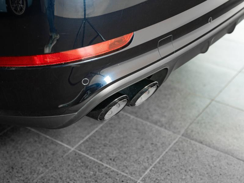 Porsche Cayenne 4.0 680ch Turbo S E-Hybrid Euro6d-T-EVAP  occasion  CHAMPAGNE AU MONT D OR - photo n10