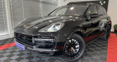 Porsche Cayenne 4.0 V8 550 ch S Turbo   CREUZIER LE VIEUX 03