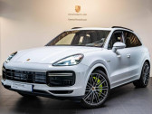 Porsche Cayenne occasion année 2019 Annonce Porsche Cayenne occasion Essence 4.0 V8 680ch Turbo S E-Hybrid à CHAMPAGNE AU MONT D OR