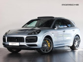 Annonce Porsche Cayenne occasion Essence 4.0 V8 680ch Turbo S E-Hybrid  VILLENEUVE D ASCQ