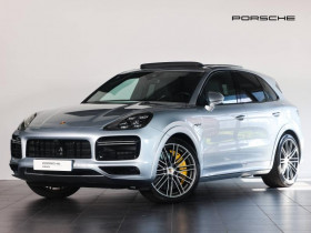 Porsche Cayenne occasion 2023 mise en vente à VILLENEUVE D ASCQ par le garage PORSCHE VILLENEUVE D ASCQ - photo n°1