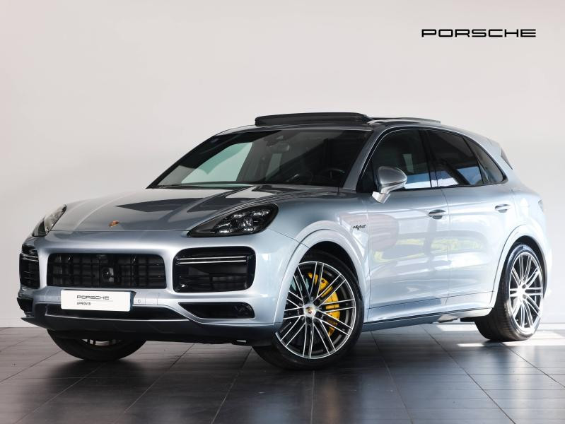 Porsche Cayenne 4.0 V8 680ch Turbo S E-Hybrid  occasion  VILLENEUVE D ASCQ