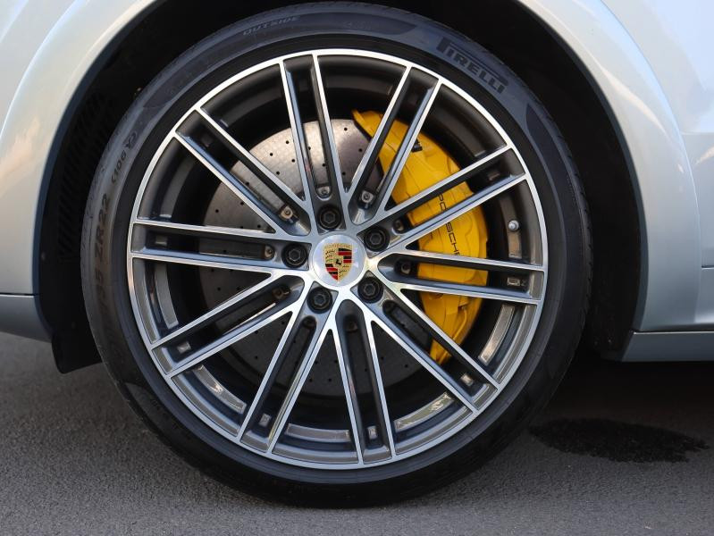 Porsche Cayenne 4.0 V8 680ch Turbo S E-Hybrid  occasion  VILLENEUVE D ASCQ - photo n6