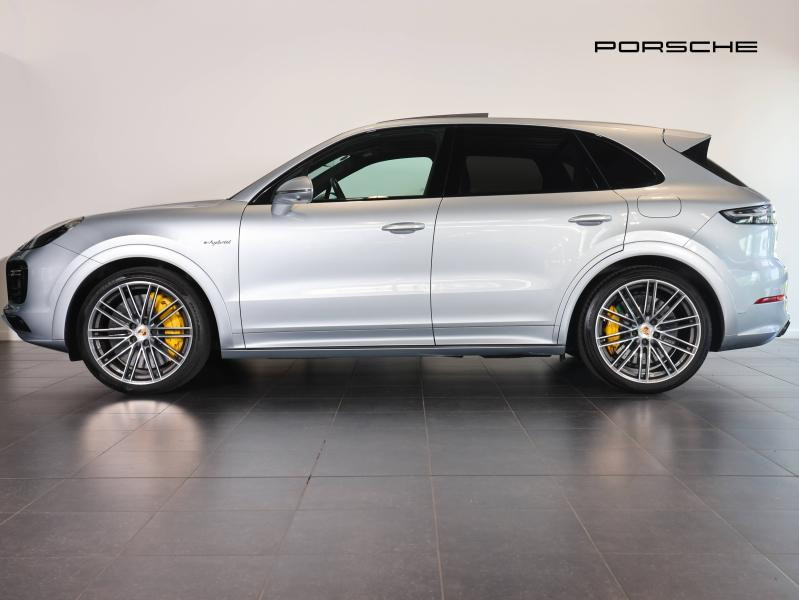 Porsche Cayenne 4.0 V8 680ch Turbo S E-Hybrid  occasion  VILLENEUVE D ASCQ - photo n2