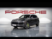 Annonce Porsche Cayenne occasion Essence 4.0 V8 680ch Turbo S E-Hybrid  ST WITZ