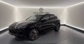 Porsche Cayenne occasion 2018 mise en vente &agrave; LA COUTURE BOUSSEY par le garage GT CLASSIC CARS - photo n&deg;1
