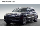Porsche Cayenne occasion Bleu année 2018 boite Automatique Annonce Porsche Cayenne occasion Essence 4.0 V8 Turbo 550 à BEAUPUY