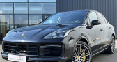 Porsche Cayenne occasion année 2020 boite Automatique Annonce Porsche Cayenne occasion Hybride 4.0 V8 TURBO S E-HYBRID 680ch TIPTRONIC à PLEUMELEUC
