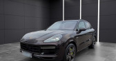 Annonce Porsche Cayenne occasion Hybride 4.0i V8 - 550 - BVA Tiptronic S 2017 Turbo S E-Hybrid PHASE   Ozoir-la-Ferrire