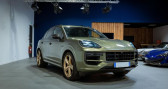Porsche Cayenne occasion année 2024 boite Automatique Annonce Porsche Cayenne occasion Hybride 4.0i V8 - 739- BVA Tiptronic S 2024 Turbo E-Hybrid à CHAURAY